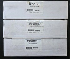 POTTER PAD200-DUCT ADDRESSABLE DUCT SMOKE DETECTOR - BRAND NEW - 3 AVAILABLE  - Fire Alarm Part