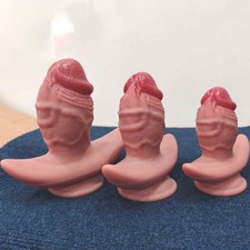 Anal Dildo Anal Stretcher Prostate Toy Silicone Prostate Dildo Large Butt Plug