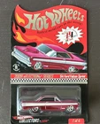 Hot Wheels 1:64 Red Line Club '64 Ford Falcon Sprint Magenta White 2151/4631