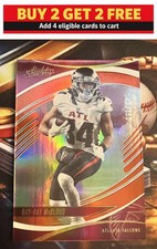 2025 Panini Absolute #22 Ray-Ray McCloud Spectrum Orange #/150