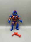 MATTEL Masters of the Universe MOTU Man E Faces Action Figure 1982 Vintage