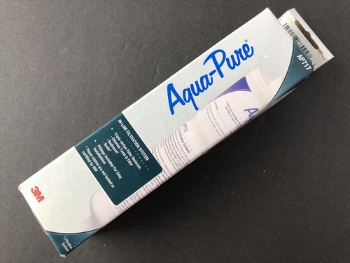 AP717 3M Aqua Pure In Line Replacement Triple Action 5 Micron Water ...