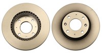 2X Bremsscheibe TRW DF6229 FüR Cerato KIA LD 1 Crdi
