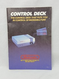 Juego de acci&oacute;n NES sistema de entretenimiento Nintendo caja vac&iacute;a y papeles (sin espuma de poliestireno)