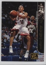 1998 Press Pass Double Threat Mike Bibby (Base) #2 0b5