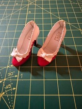 16-inch doll shoes from VDC. Fits Ellowyne Wilde/Tonner dolls