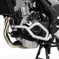 Zieger SturzbüGel Silber Passend FüR Honda CB 500 X 2019-2023