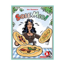 Rio Grande Cardgame Sole Mio Box VG+/NM