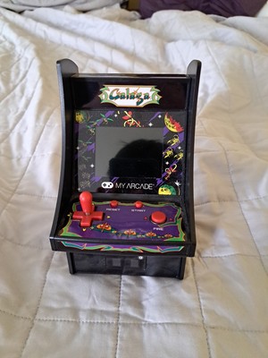 Mini Arcade, Calaga