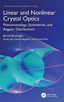 Benoit Boulanger (U. A.) | Linear And Nonlinear Crystal Optics | Buch | Englisch