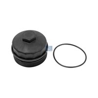 Deckel ÖLfiltergehäUse DT Spare Parts Iam-Expertise Passend FüR MAN