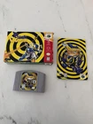 Buck Bumble Nintendo 64 N64 Authentic Game 1998 With Box And Manual
