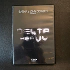 DELTA HEAVY DVD 2003 Sasha John Digweed Tour Documentary Music Visuals