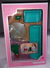 Lori Urban Living Room Set New