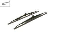 Bosch 3 397 118 406 Wischblatt Vorne FüR Alfa Romeo Audi Daihatsu Honda KIA VW