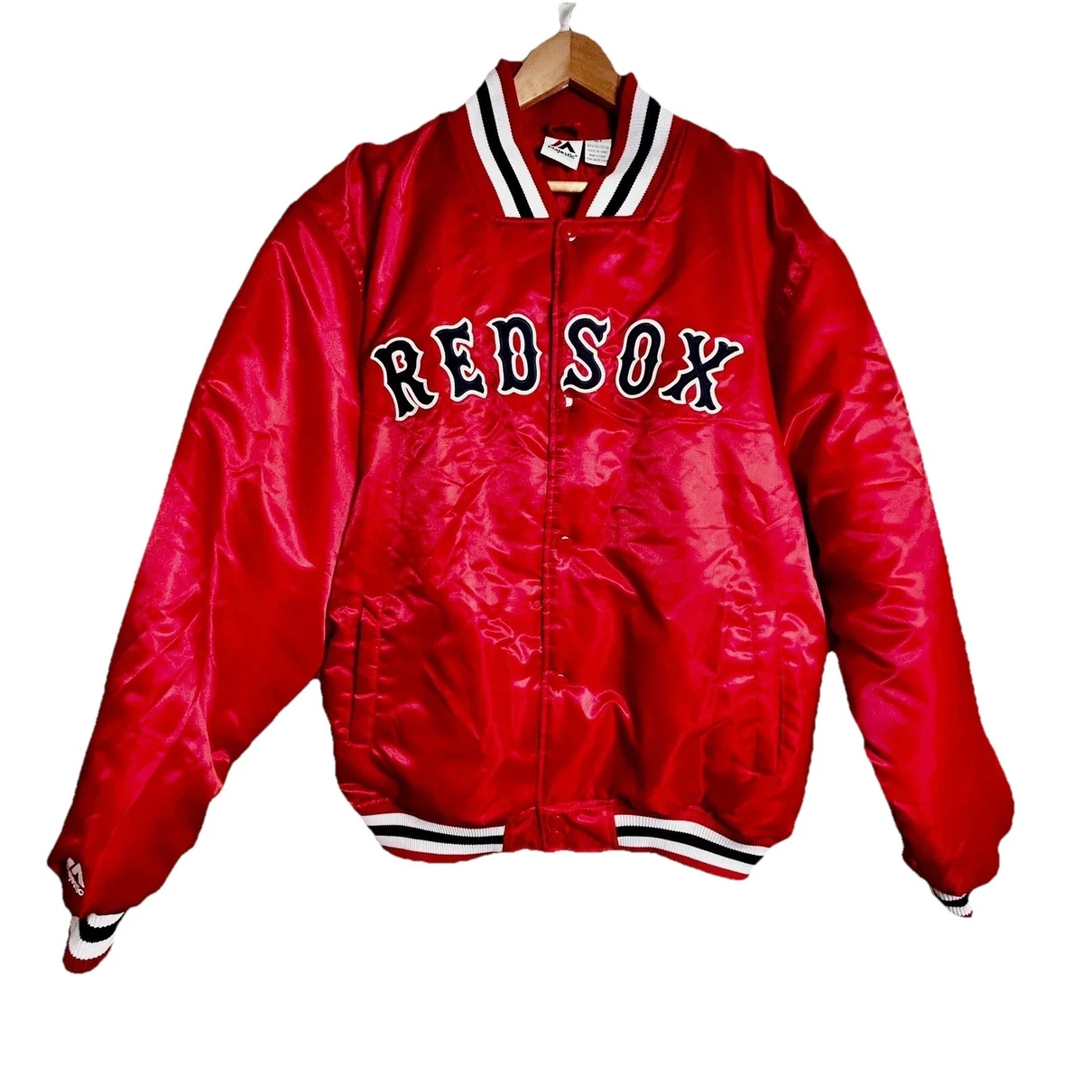 Majestic Boston Red Sox MLB Jackets for sale | eBay