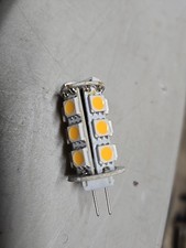 10 Pack Of Flex Gold LED 2Watt. T330K-12 . 3000K. 12V Brand New In Box.