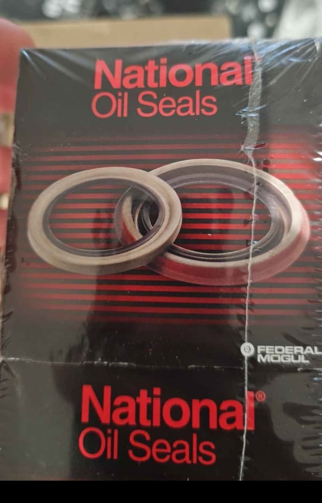 Seals Oil Seal 4762n Quantity 2.
