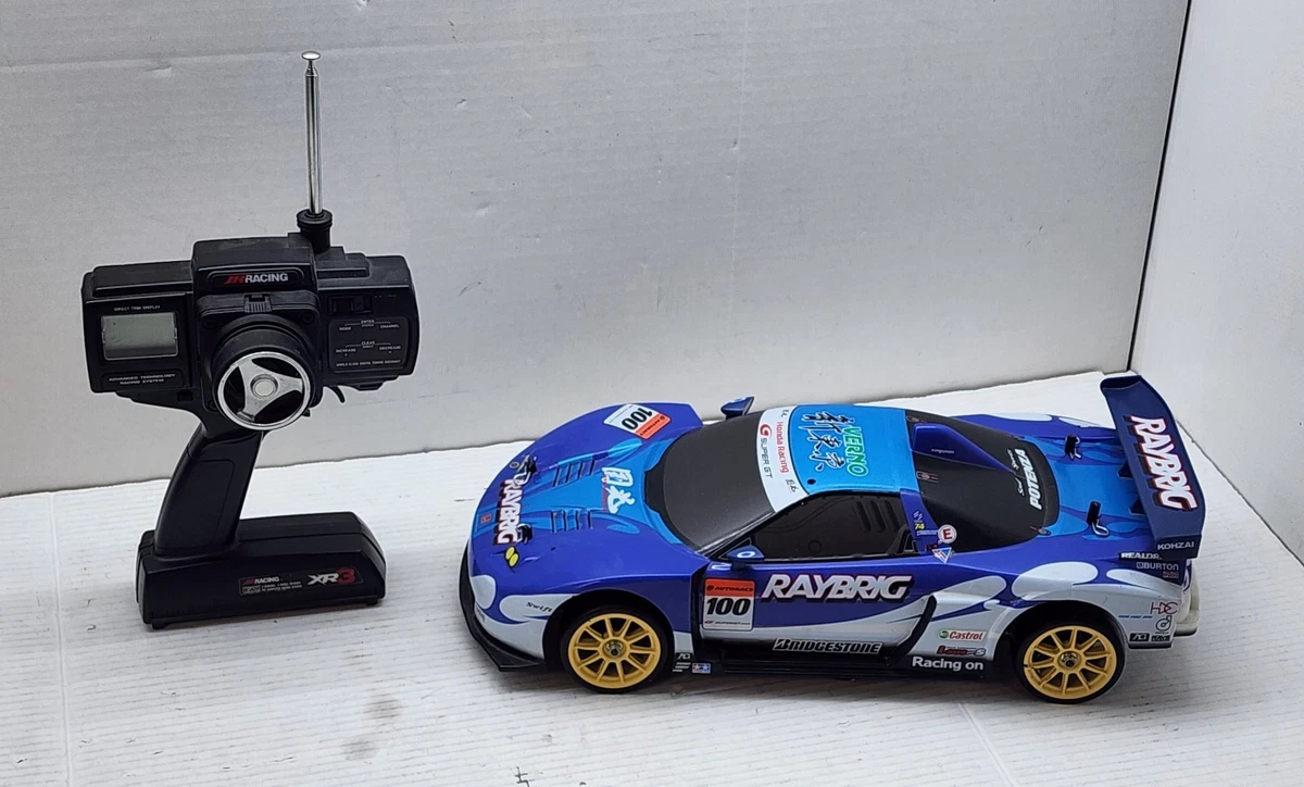 Tamiya Nitro & Glow Fuel Hobby RC Car, Truck & Motorcycle Kits for