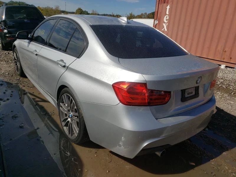 Automatic Transmission 8 Speed RWD Fits 13-16 BMW ACTIVEHYBRID 5 2384881 - Imagem 3 de 4