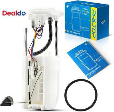 Electric Fuel Pump Assembly Compatible with 2016-2023 Toyota Tacoma, FG2130