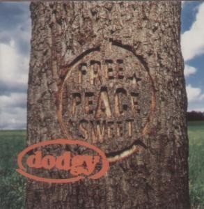 Dodgy Free Peace Sweet CD Europe A&m 1996 5405732