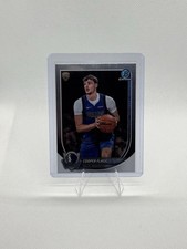 2025-26 Bowman Chrome Cooper Flagg Rookie RC #BCV-1 Dallas Mavericks
