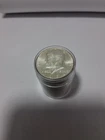 1964 Kennedy Half Dollar Silver Roll AU 19 Coins US 50C