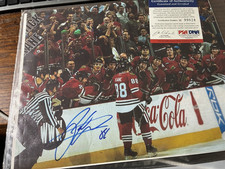 Patrick Kane Hockey Cards: Rookie Cards Checklist and Memorabilia Buying Guide 67