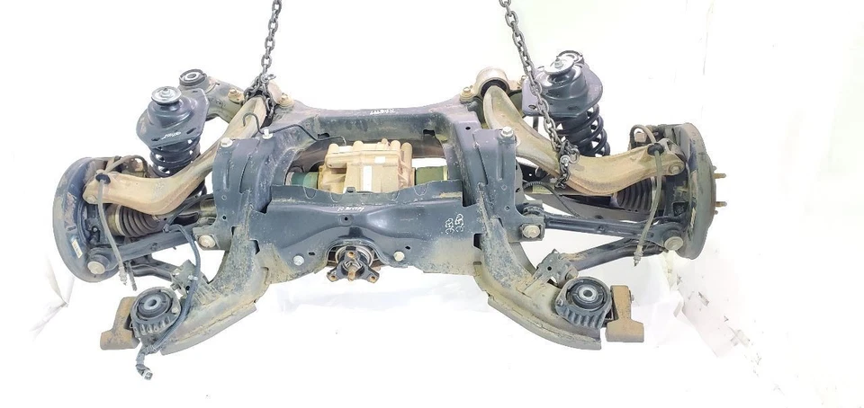 2012 Chevrolet Caprice OEM 90k Miles Complete Dropout K Frame with Differential - Image 2 of 4