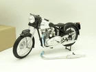 Heller 1/8 Scale Plastic Model Kit - Triumph Tiger 100 Motorcycle 1939