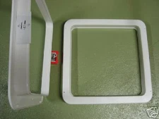 RV camper horse trailer GARNISH 14"  ROOF VENT NEW 1.2 