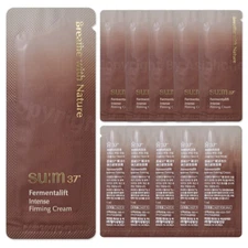 SU:M37 Fermentalift Intense Firming Cream 1ml (10pcs ~ 150pcs) Sample Newest Ver