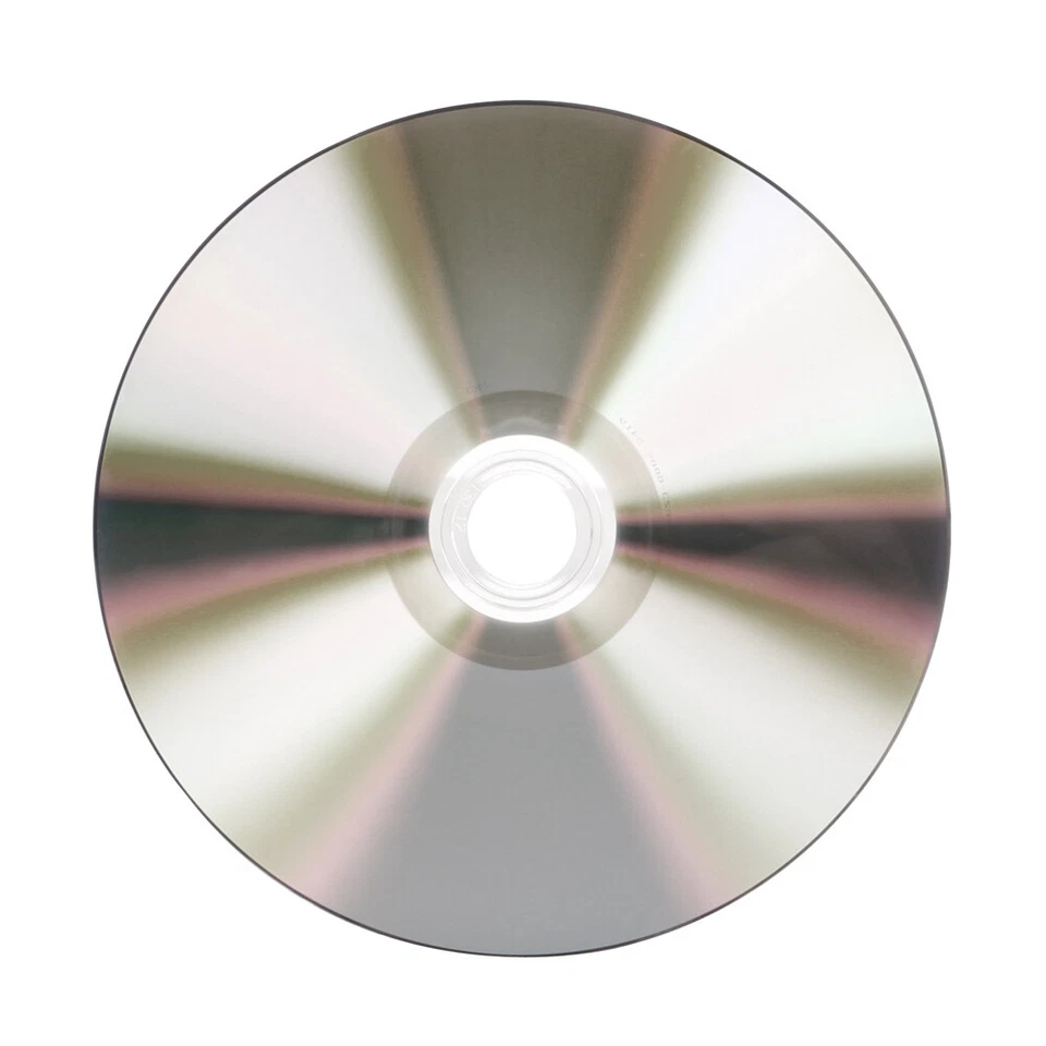 Tiger Branded 16X Shiny Top DVD-R Blank Disc 4.7GB Wholesale Lot Made in Taiwan - Image 3 of 4