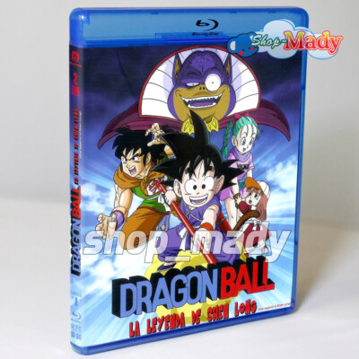 Dragon Ball Movies collection - Peliculas en Español Latino Dragon Ball Movies collection - Peliculas en Español Latino