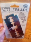 Fred and Friends Bottle Blade Opener Home Decoration Gift Idea