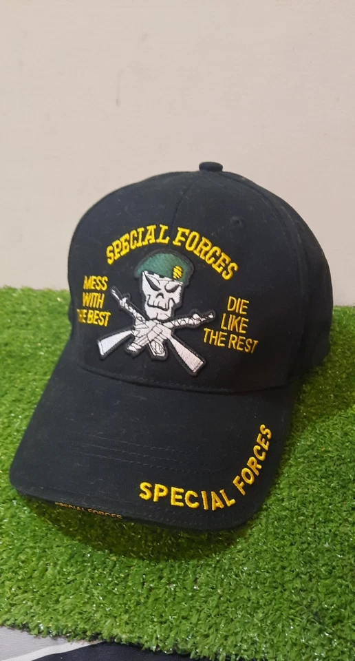 Special Forces Tourism Commemoration Cap. New — 第 2/4 张图片