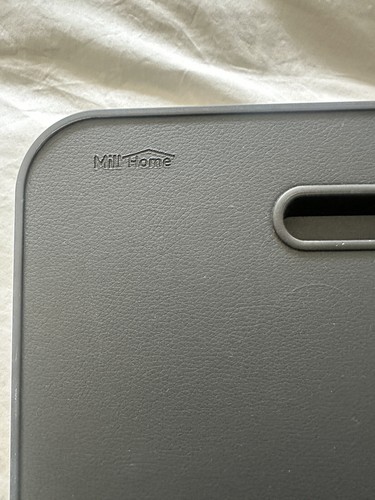 Lap Desk, Lap Desk Millhome Cushion, Fits up to 17 inch Laptop, Pillow - 第 9/9 張圖片