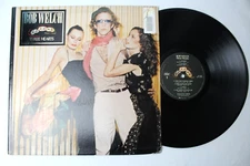 BOB WELCH THREE HEARTS LP 12" VINYL RECORD, CAPITOL, SO-11907 *QUICK SHIP*