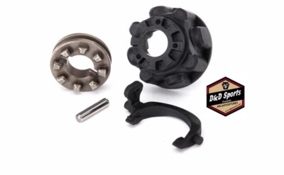 Traxxas 8281 - Differential Carrier & T-Lock Fork Set, TRX-4 Traxx