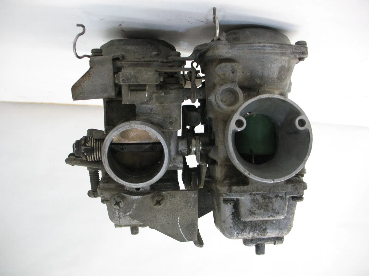 1985 YAMAHA VIRAGO XV1000 CARBURETORS eBay