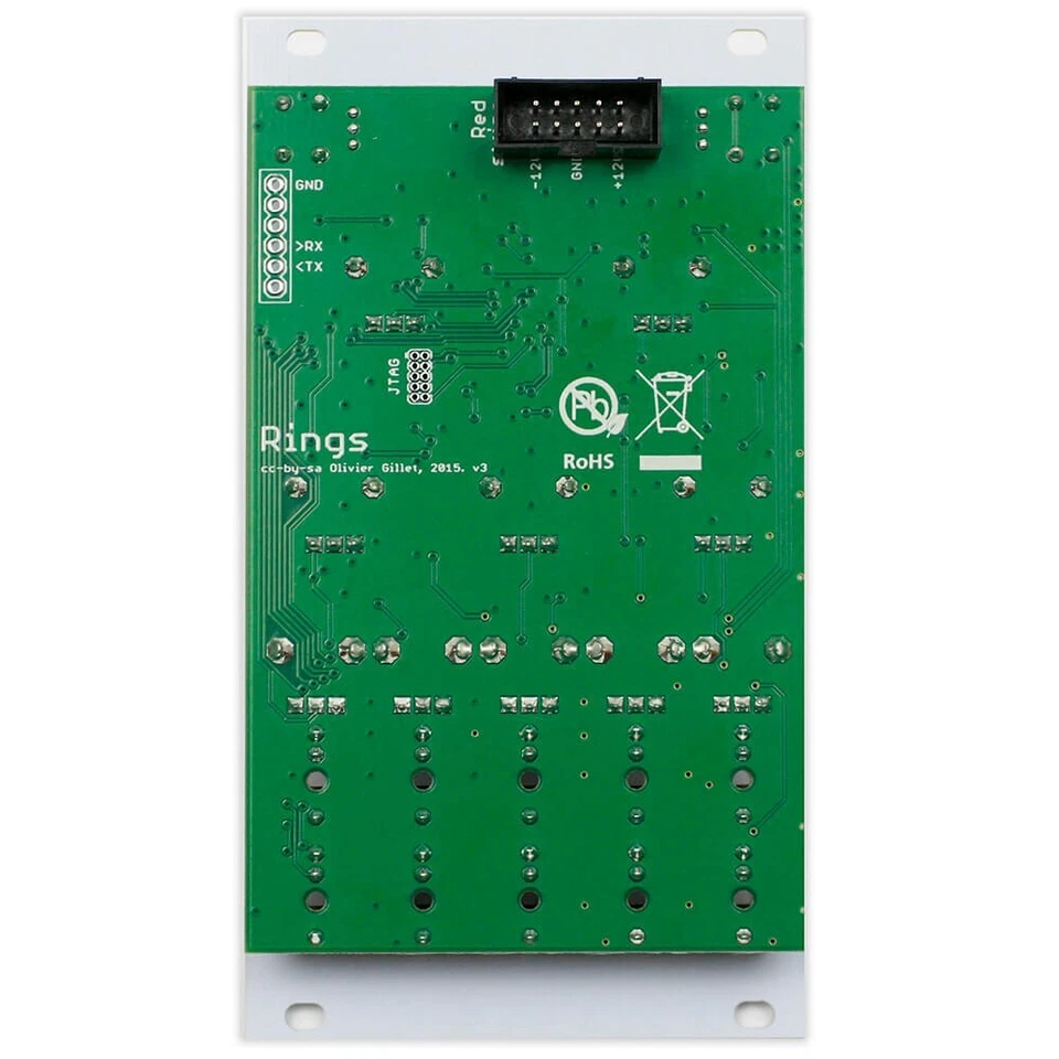 Rings -  Eurorack Oscillator Module by Sound Study Modular - Image 2 of 2
