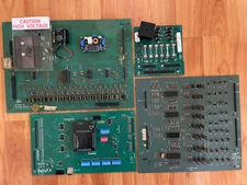 Set of 4 Replacement Board for ALL Bally -17, -35 Stern MPU 100 pinballs 1977-84