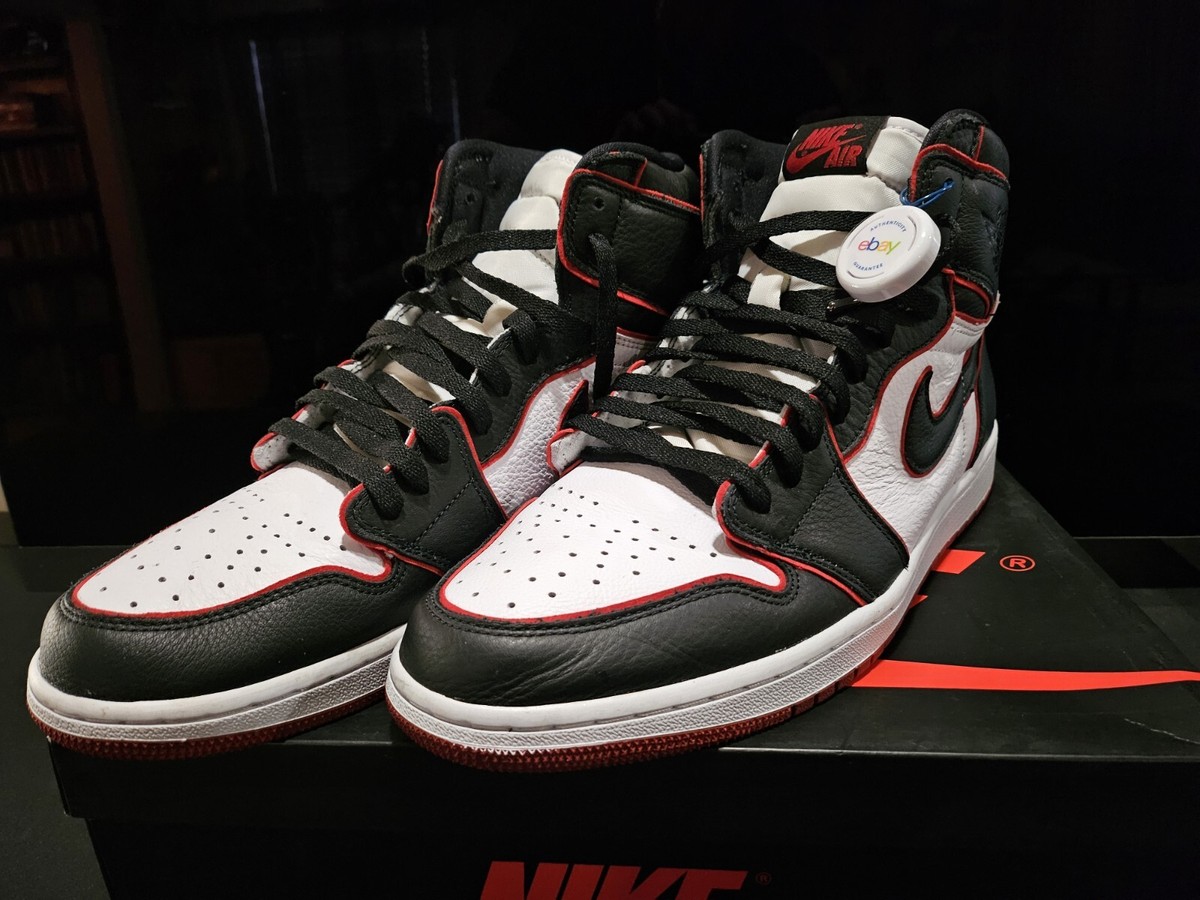 シューズ(男性用) Nike Air Jordan 1 Retro High Gym Red Amazon.com | Nike Men's Air Jordan 1 Retro High OG Gym Red