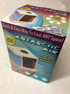 antarctic air cooler