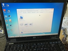 HP Company 6510 B 120 GB Used Laptop