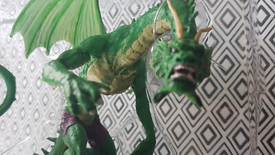 Figurine eaglemoss SUPER HERO PLOMB - MARVEL - FIN FANG FOOM