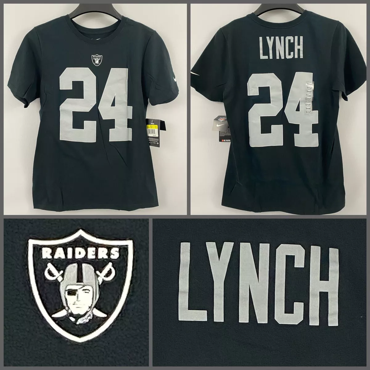 marshawn lynch raiders jersey