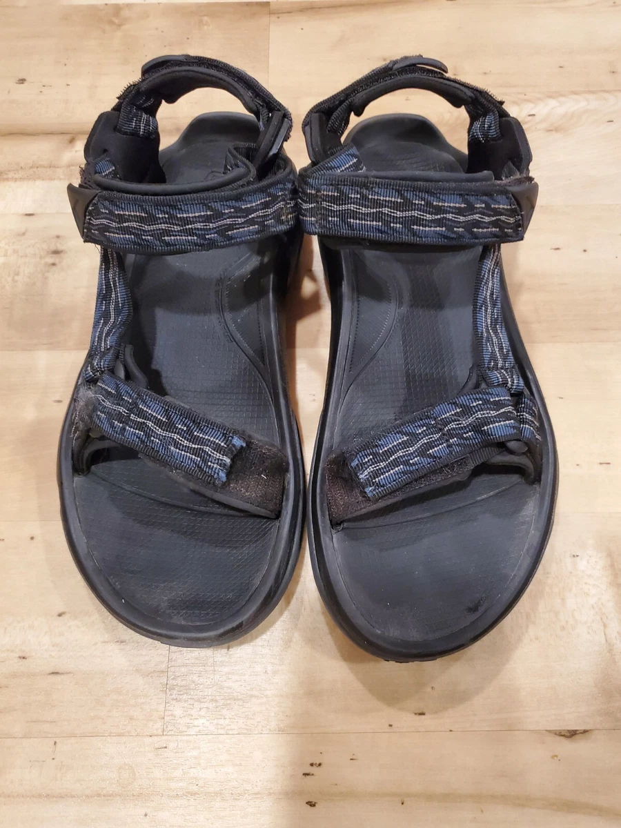 Teva Terra Fi 4 Navy Sandal S N 1004485 Hiking Outdoors Sport Mens Size 11