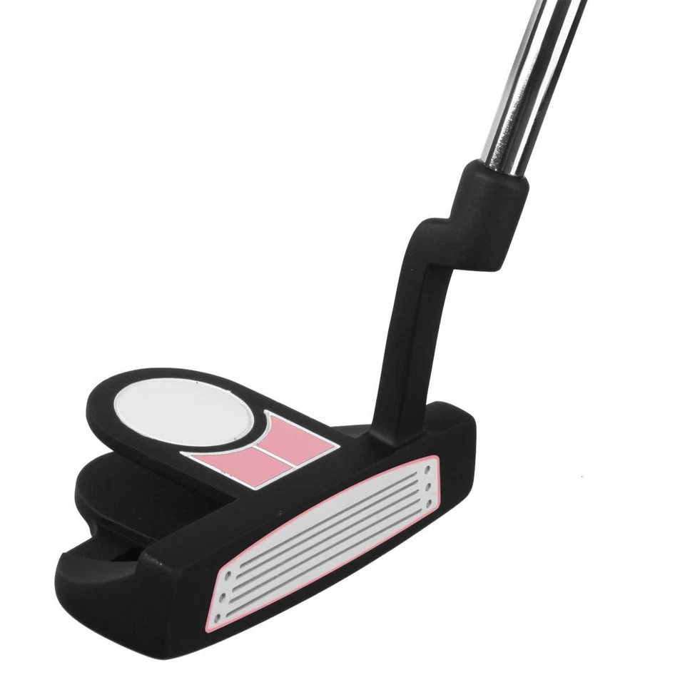 PowerBilt Junior Girls Pink Series Golf Club  Ages 5-8 Lightweight & High Launch - Image 4 of 4
